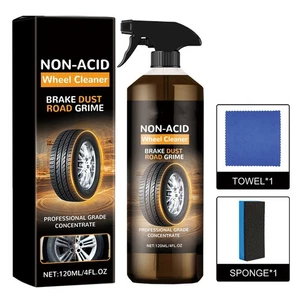 Wheel Blaze Cleaner,Brake Buster vielseitiger und leistungsstarker Rostumwandler - Picture 1 of 8
