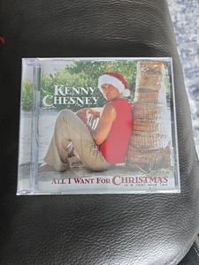 All I Want for Christmas Is a Real Good Tan by Chesney, Kenny (CD, 2003) - Bild 1 von 7