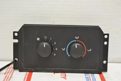 07 14 Ford Expedition Climate Control Unit Heater Ac Temperature Hvac CE62#013 - Image 1 of 3