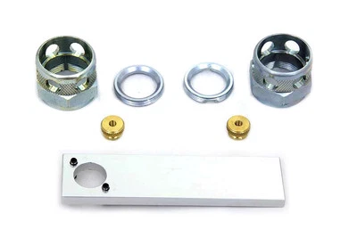 Juego de carrocería de bujía de 18 mm para Harley Davidson Foto 1 de 4