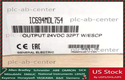 1PCS New FANCU IC694MDL754 IC694MDL754 FAST SHIPPING - Image 1 of 4