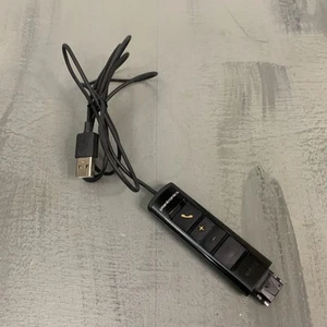 Auriculares telefónicos con procesador de audio USB Poly Plantronics DA80 - Imagen 1 de 4