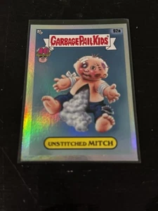 Garbage Pail Kids 2025 40 aniversario 92a mitch sin coser - Imagen 1 de 1