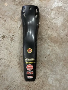 MONTESA 315 Rear Mudguard Black - Photo 1/4