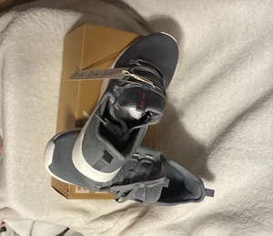 Nuevas Zapatillas Aleader Energy Cloud X Para Mujer Gris Talla 8.5 - Imagen 1 de 5