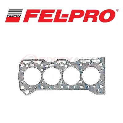Fel Pro Cylinder Head Gasket for 1989 Suzuki Sidekick 1.3L L4 - Sealing ga Foto 1 de 4