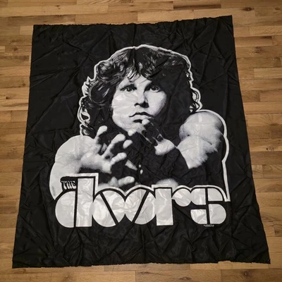 Tapiz de pared vintage THE DOORS Jim Morrison Lifestyle Products Inc. Foto 1 de 2
