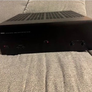 Amplificador de Potencia Estéreo Sonido Natural Yamaha MX-630 - PARA REPUESTOS O REPARACIÓN - 650W - Imagen 1 de 6