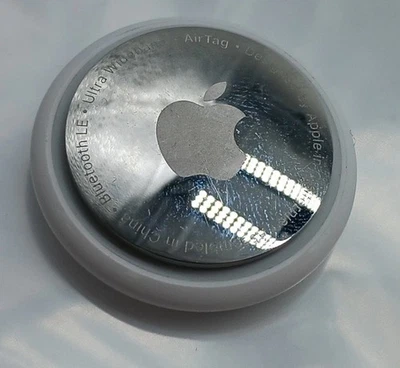 Apple AirTag [MX532LL/A] Foto 1 de 2