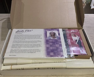 Kit de cintas VHS Body Flex como se ve en TV Greer Childers - Imagen 1 de 8