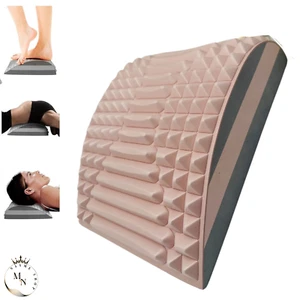 Back Stretcher Neck And Back Stretcher Massage Relaxation Neck And Shoulders - Picture 1 of 8