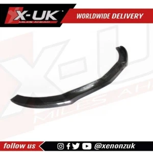 Mercedes A-Klasse W176 2013-2015 Carbonfaser Frontlippe AMG Style - Bild 1 von 3