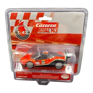Carrera Ferrari 488 GT3 2016 Nr. 488 (20041424) - Digital 1:43, Neu & OVP ✌️ - Bild 1 von 9