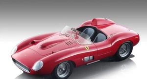 Ferrari 335 S 1957 Gloss Red Press im Maßstab 1:18 von Tecnomodel by Tecnomodel - Bild 1 von 2