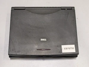 Dell Latitude XPi Laptop - Working, Signs of Use, Vintage - Picture 1 of 8