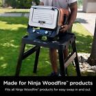 Ninja Woodfire Adjustable Outdoor Grill Stand. |759