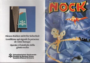1989 PROGRAMME CIRQUE NOCK  56 pages - Imagen 1 de 1