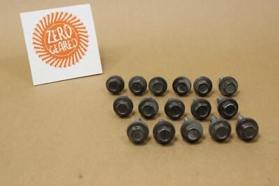 02-10 Ford Explorer Mercury Mountaineer  Door Bolt Set 16 Piece OEM  - Image 1 of 3