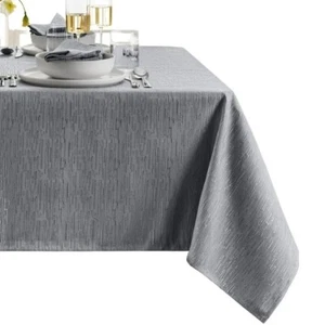 Elrene Store Continental Solid Texture Water and Stain Resistant Tablecloth NWT - Picture 1 of 2