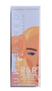 Undefined Beauty R & R GEL-CREAM Moisturizer, 1 fl oz - Brand NEW! - Picture 1 of 4