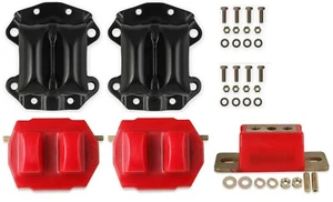 Hooker 1998-2002 Camaro Firebird LS1 Polyurethane Motor Trans Mount Kit Red Poly - Picture 1 of 1