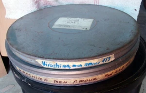16mm Spielfilm „Hiroshima, mon amour“ – sehr selten! - Bild 1 von 2