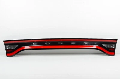 ¡Bonito! Dodge Charger 2015-2023 maletero trasero centro LED luz trasera lámpara OEM MOPAR Foto 1 de 4