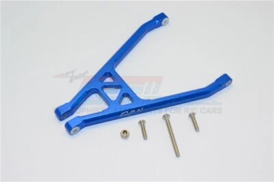 GPM MYT054 ALUMINUM REAR AXLE SUPPORT A FRAME AXIAL EP RC 1/18 YETI JR AX90052 - Image 1 of 4