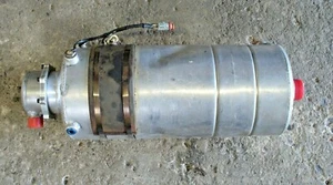 Dry Sump Oil Tank Aluminum with Electric Heating Element 26x10x9 Inches *USED* - Bild 1 von 10