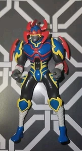 1996 Yugioh GAIA The DARK DRAGON CHAMPION Figure vintage loose - Picture 1 of 3