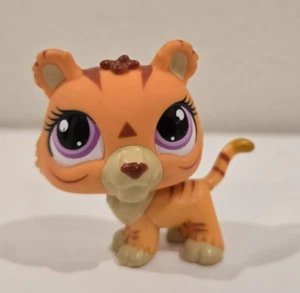 Lps Littlest pet shop Mommy Tiger #3593 - Picture 1 of 5