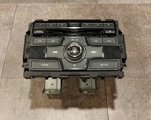 2013-2015 Honda Civic OEM Radio AM FM MP3 CD Player 39100-TR3-A314-M1 2014 Car - Picture 1 of 7