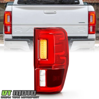 For 2019-2023 Ford Ranger w/ Blind Spot LED Tail Light Brake Lamp Passenger Side - Image 1 of 4