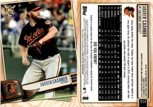 Andrew Cashner 2019 Topps Big League Baseball 213