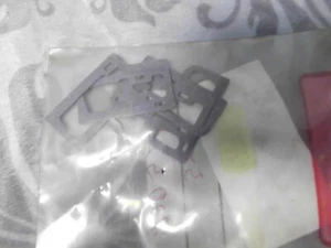 Original Briggs & Stratton / Toro  Dichtungen 5 Stück 270571 - Picture 1 of 2