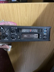 Ford Escort, Sierra, Capri, Tape Player SRT 32, 80’s, rs turbo, series 1, s1 - Picture 1 of 4