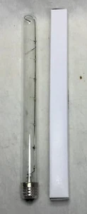 40T8/CL 40W 130V 12” T8 Showcase Decorative Light Bulb *NEW - Picture 1 of 5