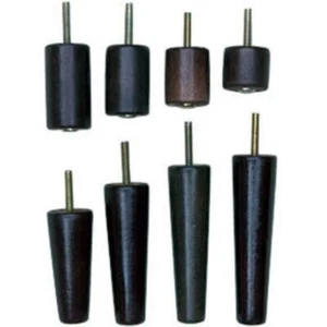 Furniture Leg Replacement For Legs Feet Wooden Cabinet Chair Couch Sofa - Picture 1 of 1