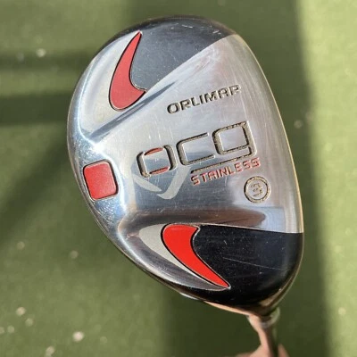 Orlimar OCG 19* #3 Hybrid. Factory Regular Graphite.. MRH. ~40” - Image 1 of 4