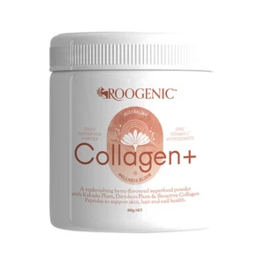 Roogenic Australian Wellness Elixir Daily Superfood Powder Collagen+ 180g - Picture 1 of 1