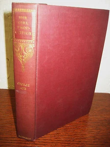 1st Edition Thus The Girl Proposition George Ade Fiction Antique Classic - Picture 1 of 4