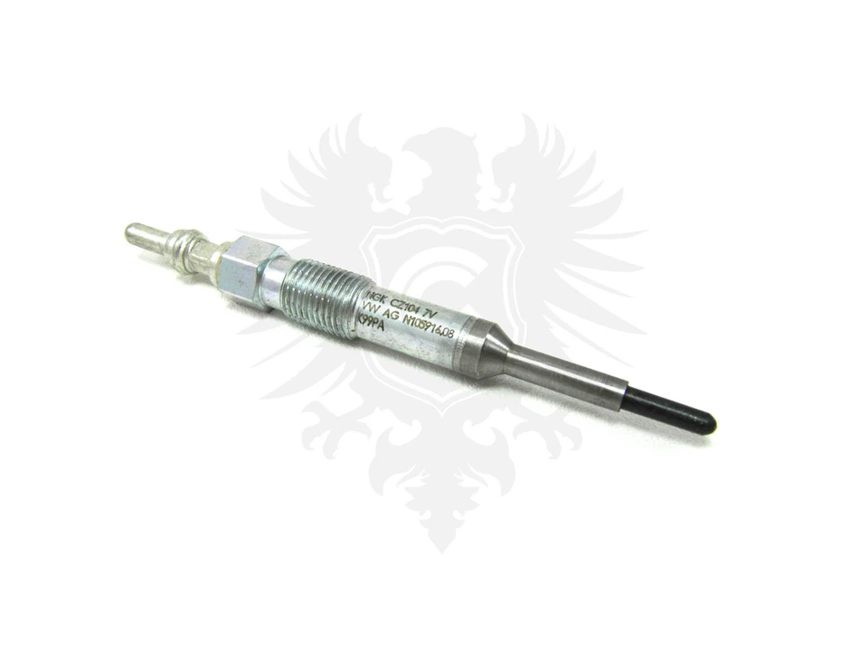 NEW VW Volkswagen 1.9 TDI Diesel Jetta BRM Engine 7V Ceramic Glow Plug N10591608 - Image 1 of 1