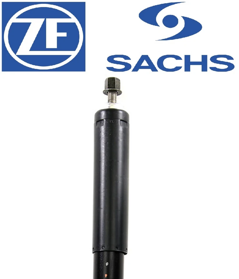 SACHS - Volvo V70 S80 S60 Rear Suspension Gas Shock Absorber Monotube 300074 - Image 1 of 2