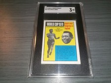 1970 Anglo Confectionery World Cup 1970 #38 Pele SGC 3