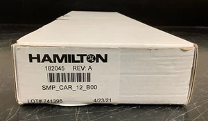 Portadores de tubo Hamilton Robotics 182045 SMP_CAR_12_B00 - Imagen 1 de 6