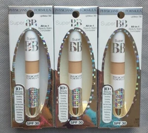 3 PHYSICIANS FORMULA Super BB All-in-1 Beauty Balm Concealer #7887 Light Medium - Picture 1 of 1