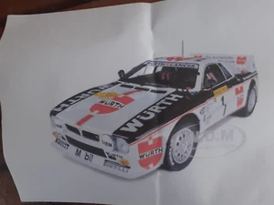 KIT LANCIA 037 - Foto 1 di 1