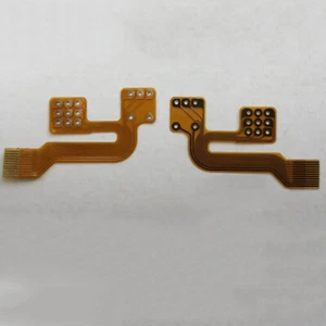 Per Kenwood TK3207 TK2207 Accessorio di Ricambio Cavo Interruttore 9 Fori Ricambio - Foto 1 di 2