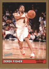 2005-06 Bazooka Basketball Gold YOU PICK
