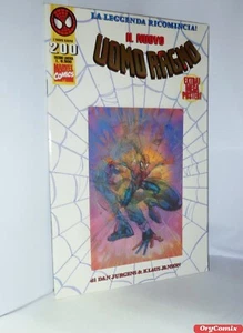 L'UOMO RAGNO - N. 200 - EDIZIONE LIMITATA - IL NUOVO UOMO RAGNO - FUMETTO OTTIMO - Imagen 1 de 4